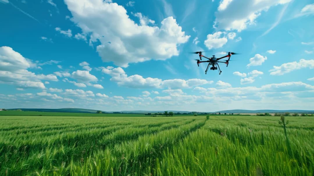 Dron z kamerą dla początkujących - Co warto wiedzieć?