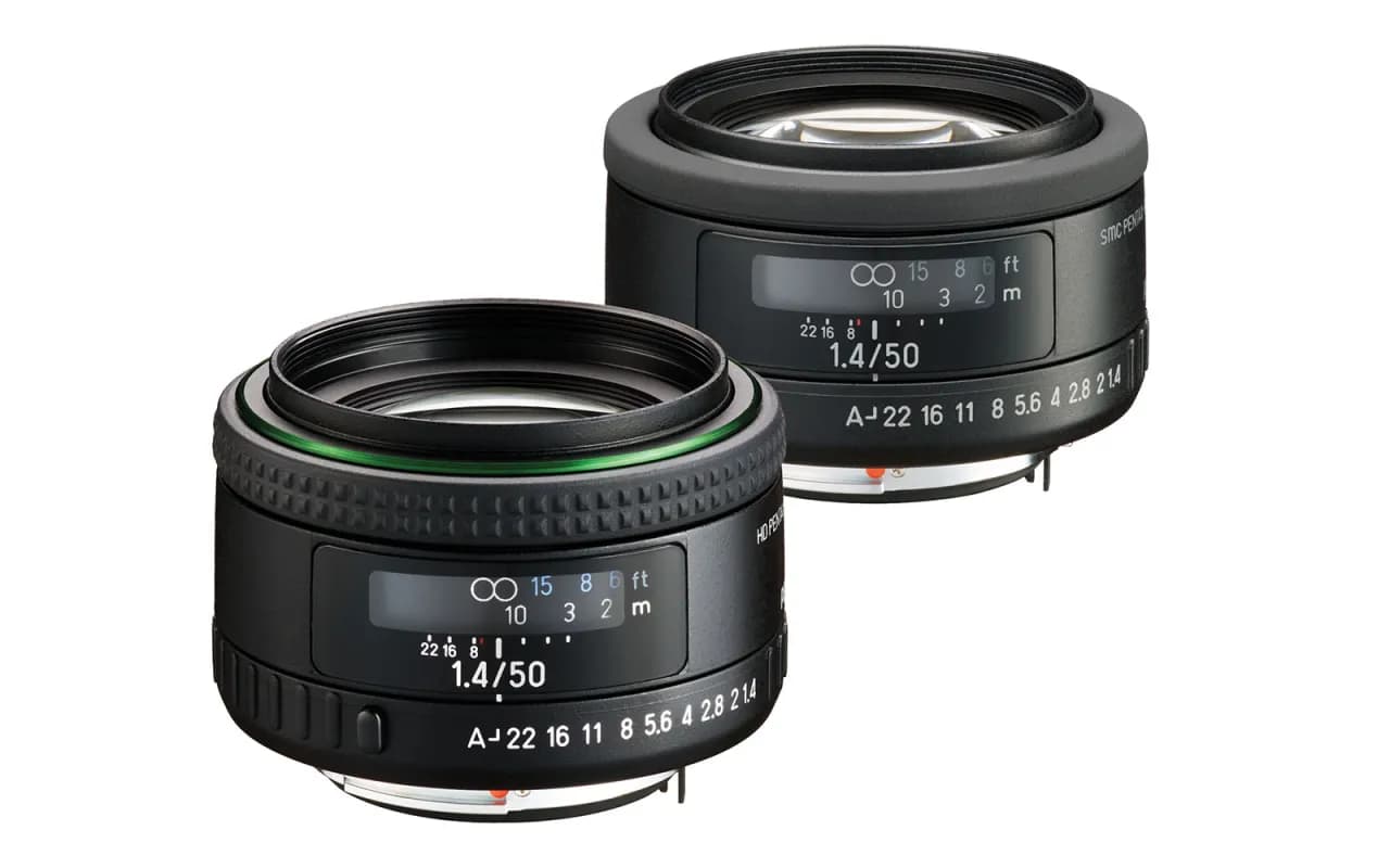 Najlepsze obiektywy do Pentax K-70, które poprawią Twoje zdjęcia