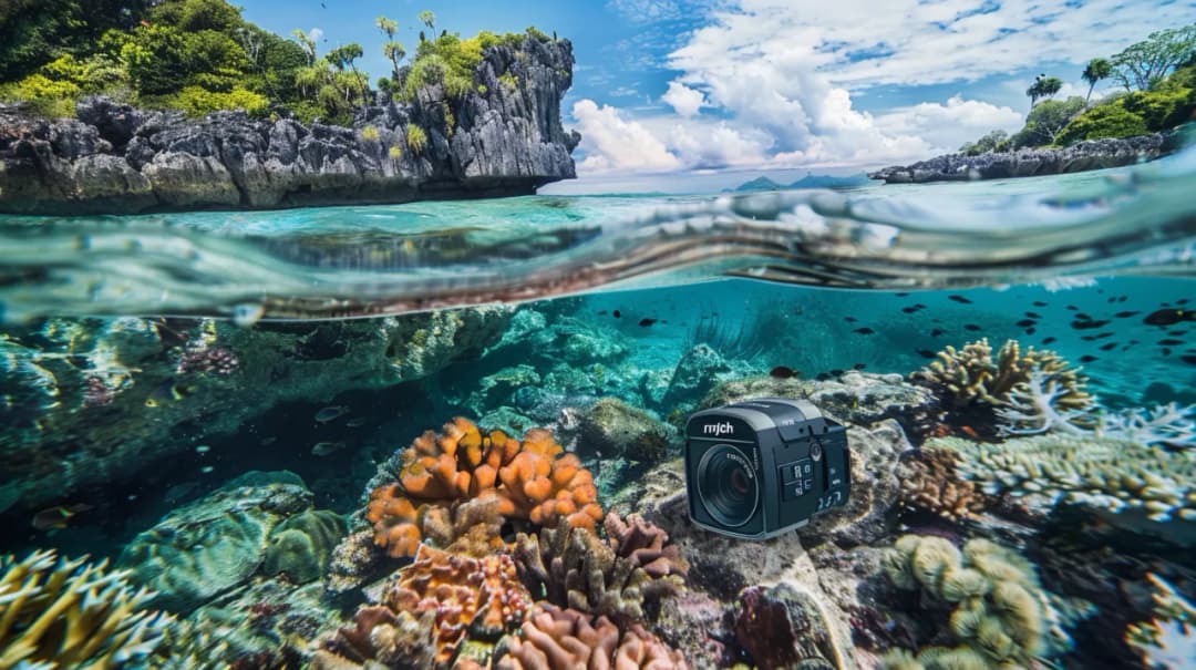 Ricoh WG-6: Najbardziej wytrzymały aparat outdoorowy? Testy