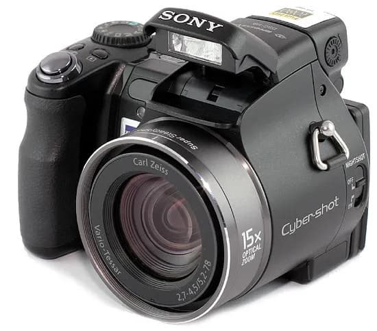 Sony DSC-H9: Czy warto kupić starszy model superzoomu? Analiza