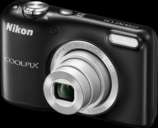 Nikon Coolpix L31 vs L110 - Który aparat jest lepszy? Porównanie