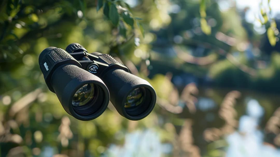 Lornetka Nikon 10x50 vs Nikon Action EX 10x50 CF - przegląd lornetek