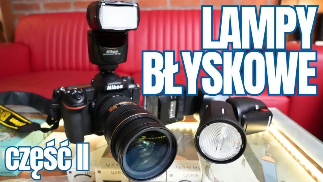 Jak podłączyć zewnętrzną lampę błyskową i uniknąć najczęstszych błędów