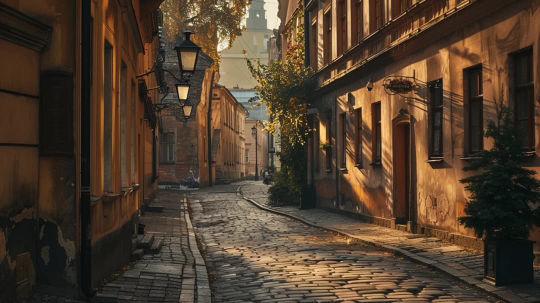 Filtrowa 4 Warszawa - Historia ulicy. Od powstania do współczesności