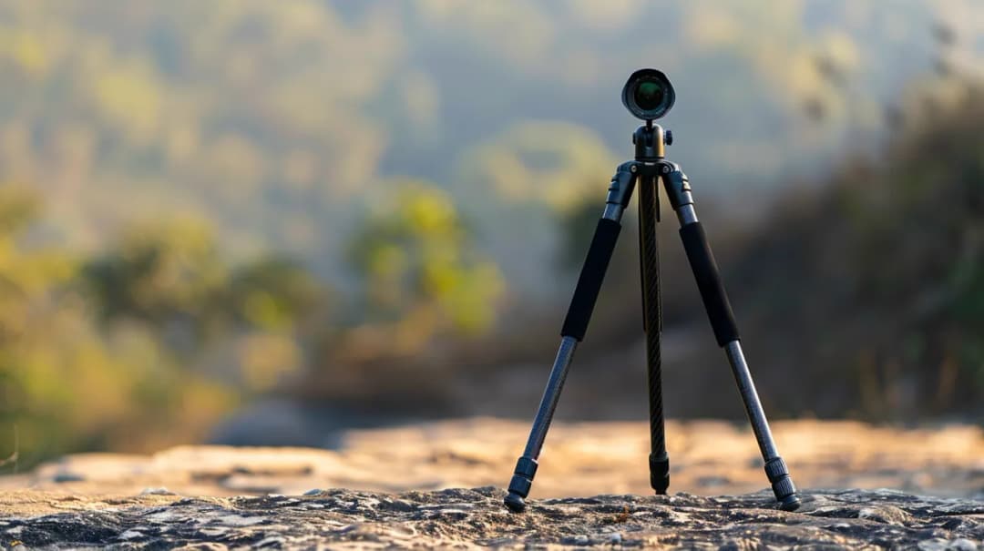 Jak używać statywu Camrock? - praktyczne porady na temat użytkowania