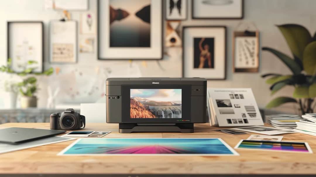 Drukarka fotograficzna - poradnik przy wyborze drukarki do fotografii