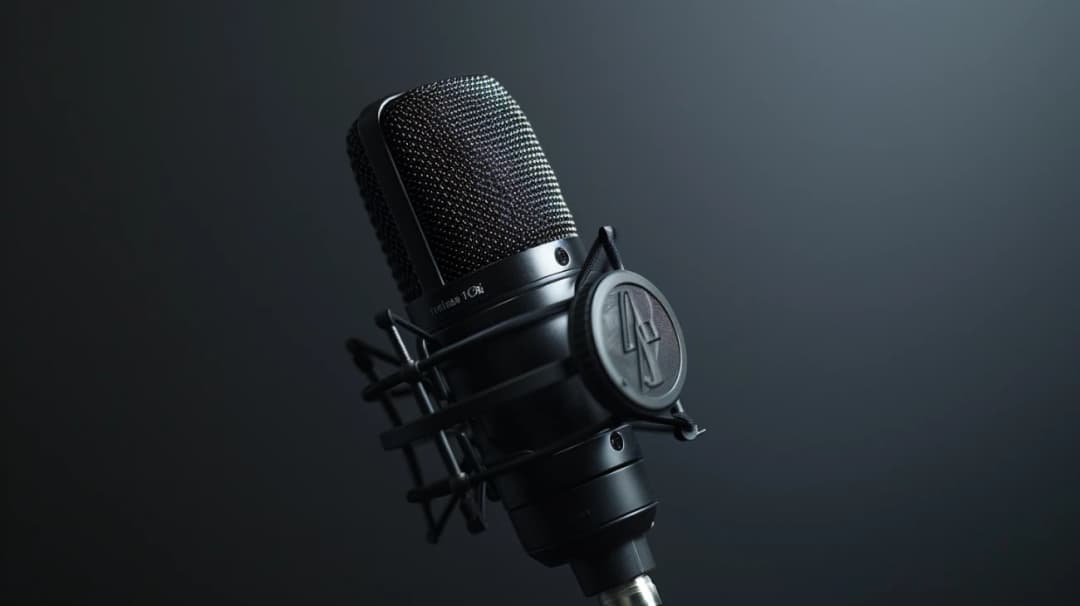 Mikrofony Audio-Technica - profesjonalny dźwięk w zasięgu ręki