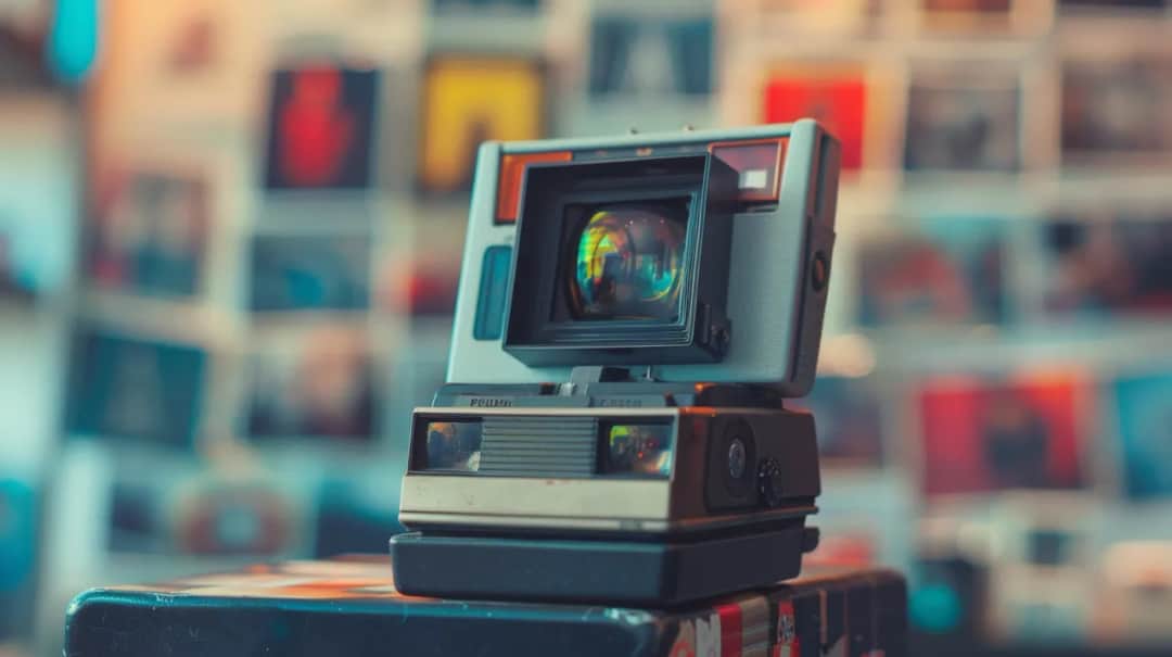 Polaroid One Step: Jak robić unikalne zdjęcia instant? Porady