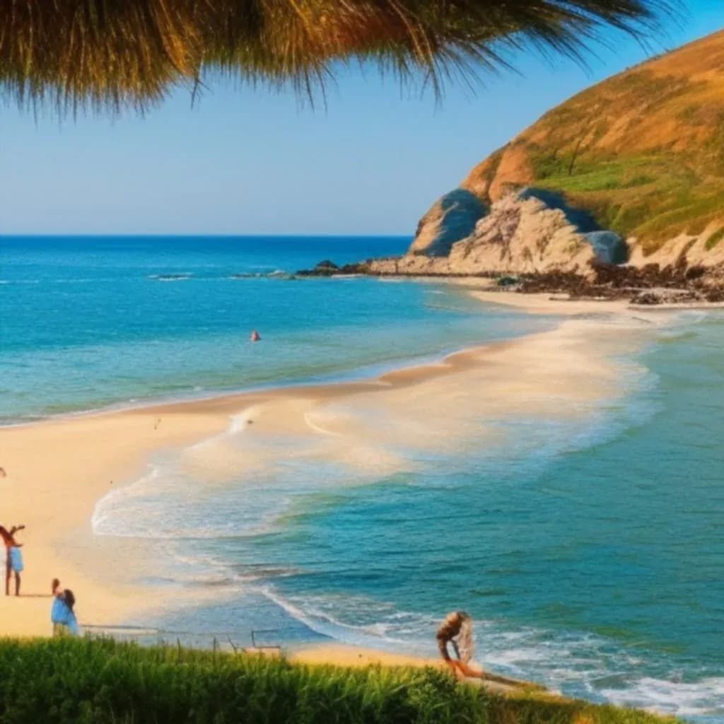 Jak zrobić ładne zdjęcia nad morzem i uniknąć najczęstszych błędów Jak zrobić ładne zdjęcia nad morzem i uniknąć najczęstszych błędów