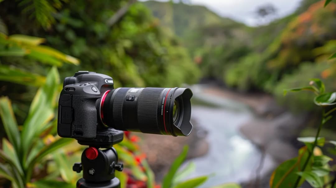 Opinie - Canon EF 24-105mm f/4L IS II USM