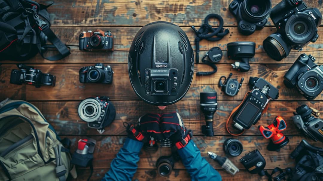 Jaki Uchwyt GoPro Wybrać dla Najlepszej Stabilizacji?