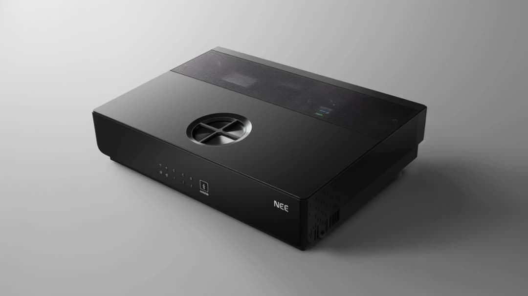 Projektory NEC - niezawodność i wysoka jakość obrazu