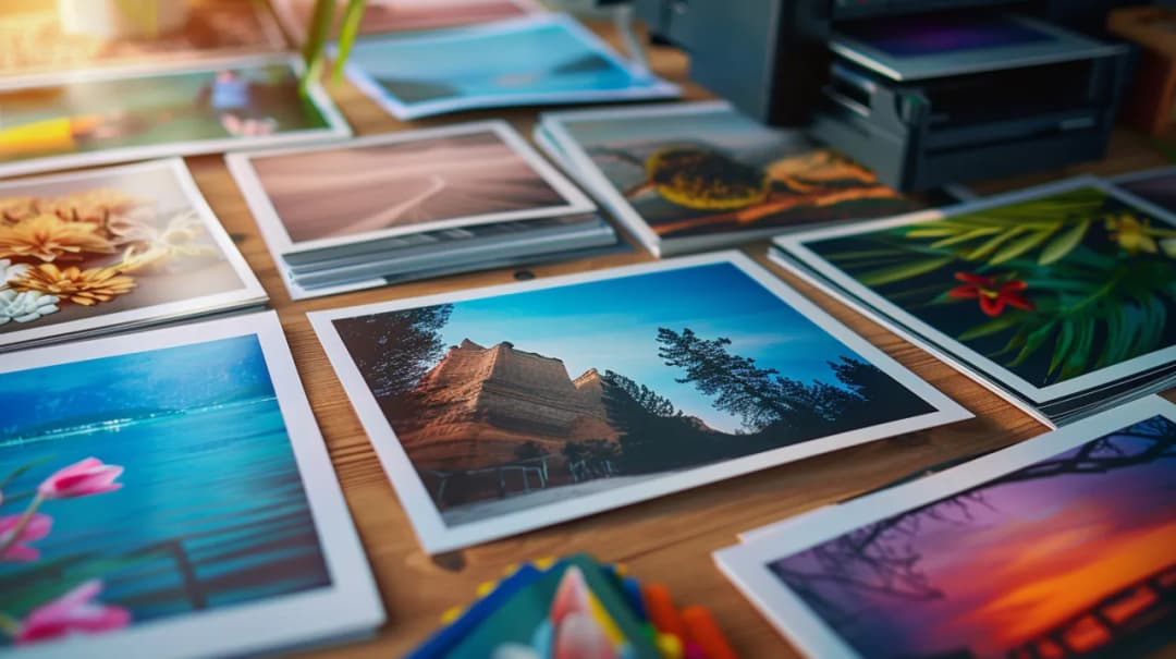 Papier do zdjęć do drukarki - wybierz odpowiedni dla siebie