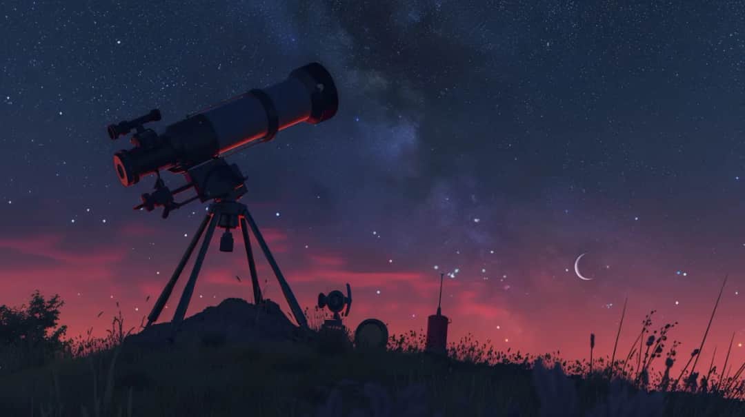 Teleskopy astronomiczne: Jak zacząć obserwacje nieba? Wybór