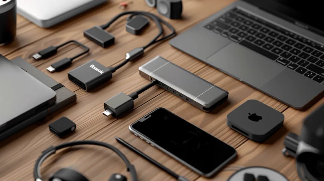 Jak używać adaptera Baseus USB-C? - praktyczny przewodnik