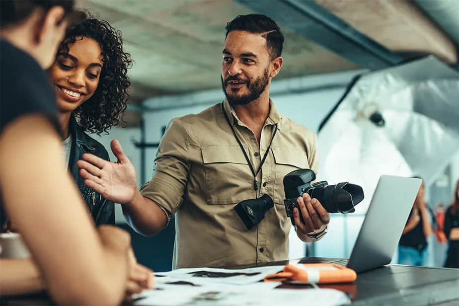 Jak zostać fotografem: kluczowe umiejętności i ścieżki kariery