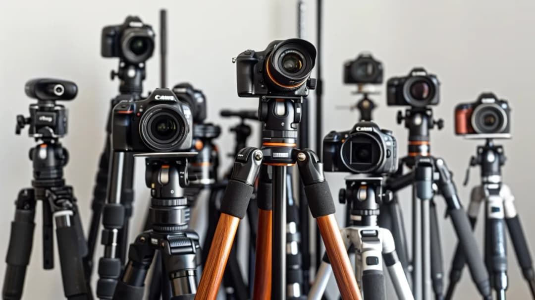 Stojaki na aparat: Który wybrać? Porównanie popularnych modeli