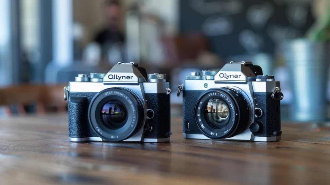 Olympus OM-D E-M5 vs Olympus OM-D E-M1 - analiza różnic