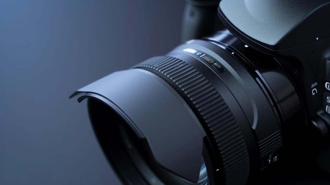 Osłony przeciwsłoneczne do obiektywów aparatów fotograficznych