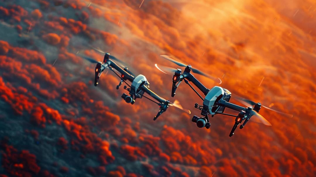 DJI Inspire - Który model drona wybrać? Porównanie wersji 1, 2 i 3