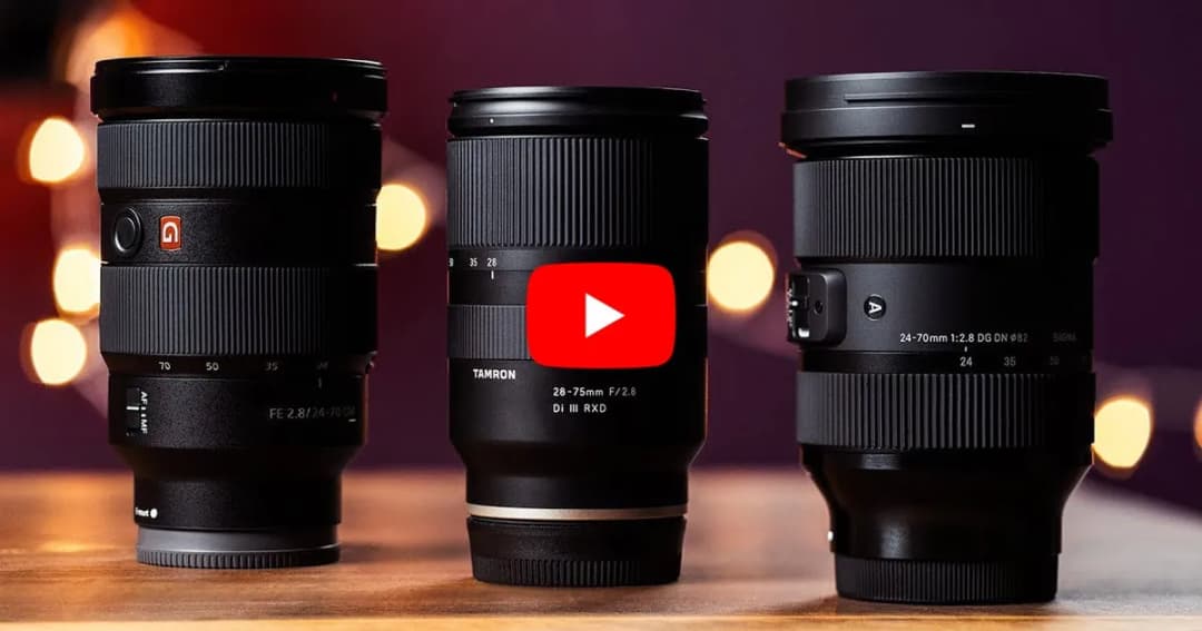 Jaki obiektyw Tamron czy Sigma - który model wybierzesz dla siebie?