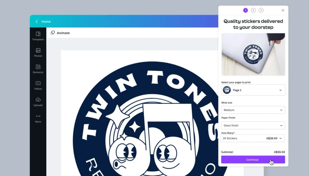 3 proste sposoby jak zrobić naklejkę ze zdjęcia - kompletny poradnik