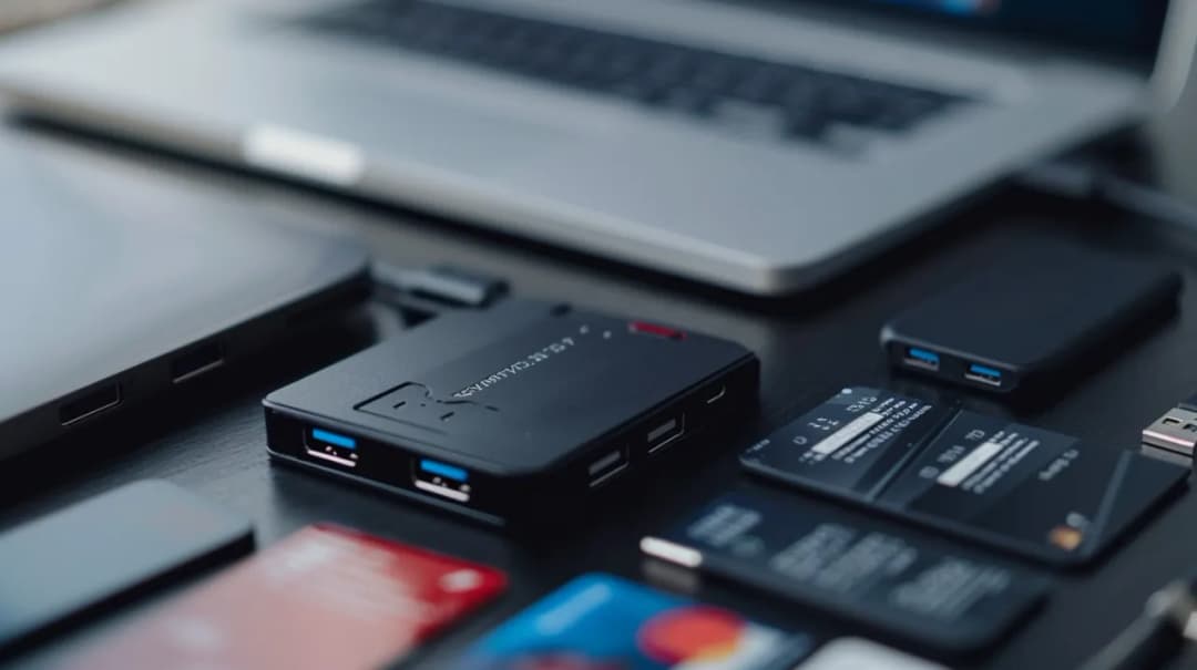 Czytniki kart pamięci: Jak wybrać najszybszy? Test USB vs USB-C