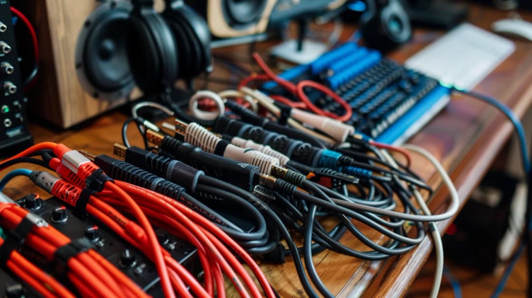 Kable video: jak poprawnie połączyć urządzenia AV?