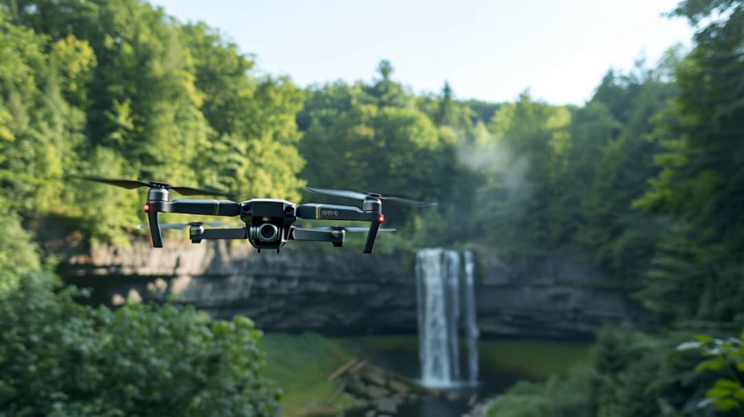 Drony DJI serii Pro - Kiedy warto zainwestować w profesjonalny sprzęt?