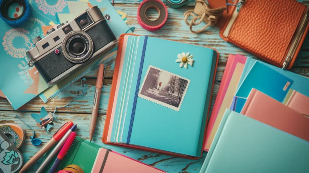 Mini album na zdjęcia Instax - porady dotyczące mini albumów