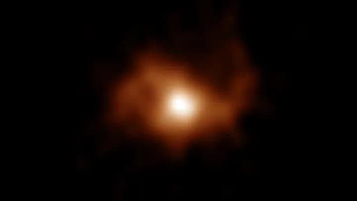 Jakie zdjęcie zrobiło NASA w dniu urodzin? Zobacz niezwykłe obrazy