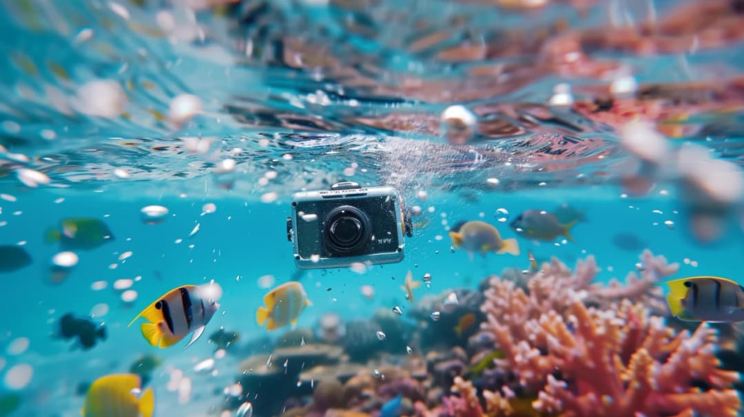 Wodoszczelna Obudowa GoPro: Jak Filmować pod Wodą?