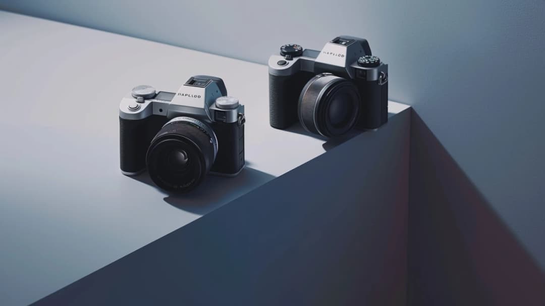 Hasselblad X1D i X2D: Średni Format w Kompaktowym Wydaniu?